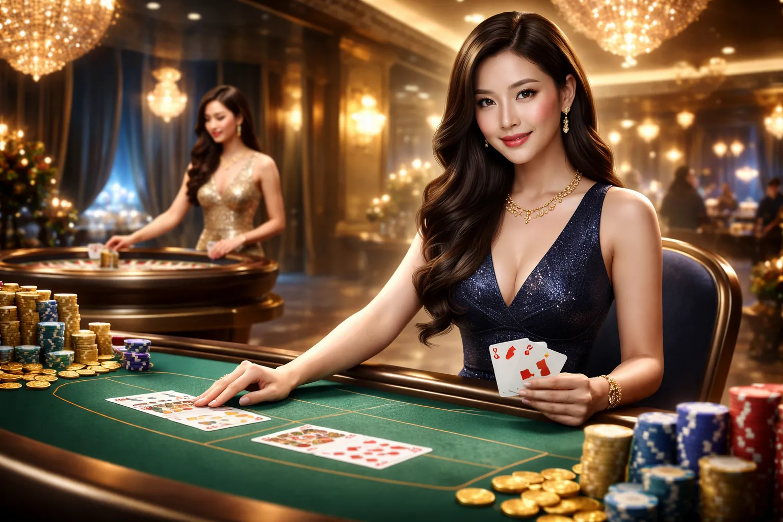 Hình ảnh hỗ trợ khách hàng của Banca28 đăng nhập