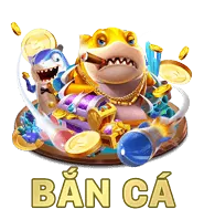 Biểu tượng bắt đầu chơi game bắn cá